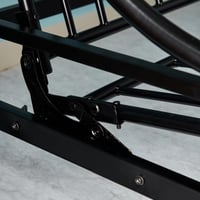 سرير فردي بطابقين من أوربان - 90x190 سم مع سرير فو...