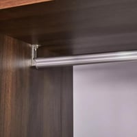 خزانة ملابس بـ6 أبواب ودرجين ومرايا نكست من فالرين...