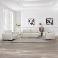 كنبة قماش 3 مقاعد - إيريكا