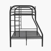 سرير بطابقين فردي وتوين من المعدن من موڤو جوردان -...
