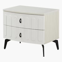 طقم غرفة نوم كينج 6 قطع من أوبلنت - 180x200 سم