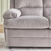 كنبة قماشيّة مقعدين من فيونا