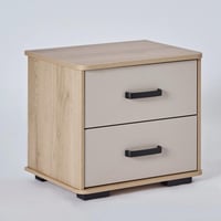 طقم غرفة نوم كينج 5 قطع من مدريد - 180x200 سم