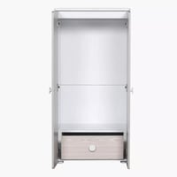 خزانة ملابس 2 باب و درج لغرفة الأطفال من أڤوني