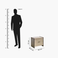 طقم غرفة نوم سوبر كينج عالي اللمعان 5 قطع من كارتر...