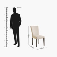 طقم طاولة سفرة بسطح رخامي 8 مقاعد من مجموعة “لافين...