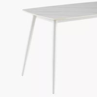 طقم طاولة سفرة من الحجر الملبد 4 كراسي بولي بروبلي...