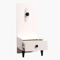 طقم غرفة نوم كينج 6 قطع من سوهو - 180x200 سم