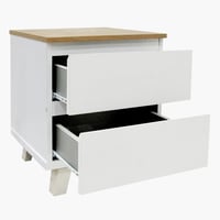 طقم غرفة نوم كوين 6 قطع من كولتورب بلس - 160x200 س...