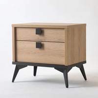 طقم غرفة نوم سوبر كينج 5 قطع من لوكا - 200x200 سم