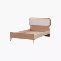 سرير توين سمارت من لونفيريا- 120x200 سم