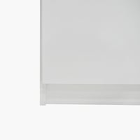 خزانة ملابس بمرآة و3 أبواب - كولتورب بلس