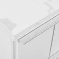 طقم غرفة نوم كينج 5 قطع بمساحة تخزين هيدروليك ذكية...