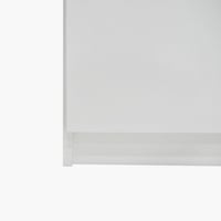 دولاب ملابس بمرآة وباب من كولتورب بلس