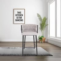 كرسي كاونتر كيسي من بارون