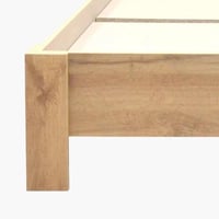 سرير فردي ذكي بلوح رأسي بمساحة تخزين من سوفيتا- 90...