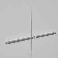 دولاب ملابس باتارا خشب 4 أبواب مقاس 216x182x60 سم