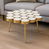 طاولة خدمة معدن ميلاورا