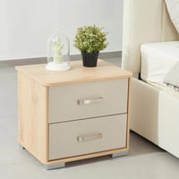 طقم غرفة نوم كينج 5 قطع من لازيو - 180x200 سم