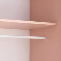 خزانة ملابس بـ3 أبواب ودرجين من أرميسيا