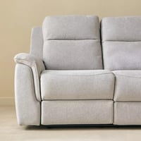 كنبة استرخاء زاريلّا 3 مقاعد قابلة للضبط بالطاقة ا...