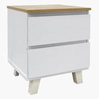 طقم غرفة نوم كوين 6 قطع من كولتورب بلس - 160x200 س...