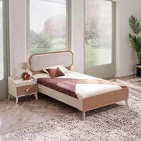 سرير توين سمارت من لونفيريا- 120x200 سم