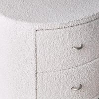 كومودينو منجدة بدرجين من دونا برنارد