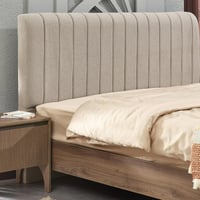 طقم غرفة نوم كينج 6 قطع من جينوفا - 180x200 سم