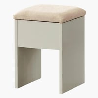 طقم غرفة نوم كينج 6 قطع من سوهو - 180x200 سم