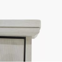 خزانة ملابس بلير 3 أبواب مع درجين ومرآة – عملية بت...