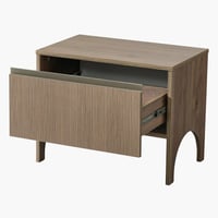 طقم غرفة نوم كينج 6 قطع من جينوفا - 180x200 سم