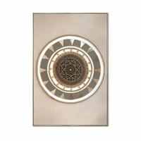 لوحة جدارية شينزو متعددة الالوان مقاس 80x120 سم