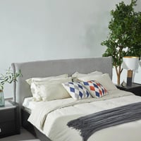 طقم غرفة نوم سوبر كينج 5 قطع نيو سمارت من كامبريدج...