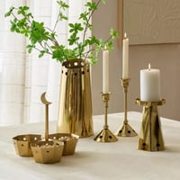 صحن توابل أزالينا 3 اوعية من معدن علي شكل نجوم مع...