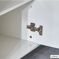 خزانة جانبية بسطح من الحجر الملبد من بيريل