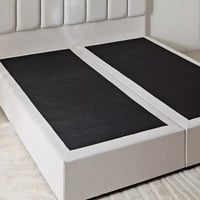 سرير توين منجد بتصميم أنيق من تشيلو - 120x200 سم