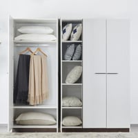 دولاب ملابس ريفا ب 5 أبواب مع مرايا مقاس 216x60x24...