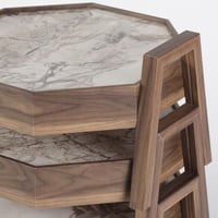 طقم طاولات خدمة أنورا