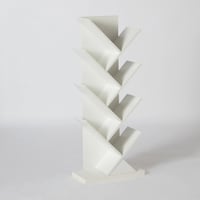 خزانة كتب 8 رفوف من كاسبر – متينة بتشطيب عصري