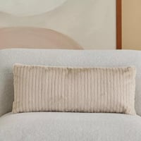 كرسي ميريلّا قماش لون كريمي دون مساند ذراعين مسند...