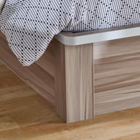 طقم غرفة نوم كينج 5 قطع من ميامي نكست - 180x200 سم