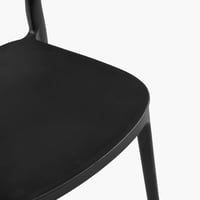 طقم طاولة سفرة من أواسيس بسطح أحجار متكلسة - 6 كرا...