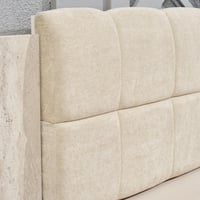 طقم غرفة نوم كينج 6 قطع من سوهو - 180x200 سم