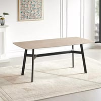 طقم طاولة سفرة من الحجر الملبد 6 كراسي قماش مخملي...