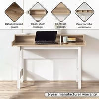 مكتب دراسة انيق من ليون