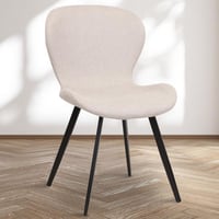 طقم سفرة 6 مقاعد من الحجر الملبد من أوريليا