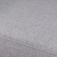 كنبة مقعدين مع ووسادتين مستديرتين من كويلا لون رما...