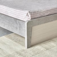 طقم غرفة نوم كينج 5 قطع من برايم نكست - 180x200 سم