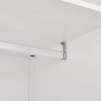 دولاب ملابس ريفا ب 5 أبواب مع مرايا مقاس 216x60x24...